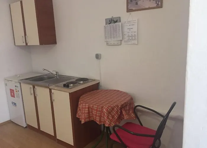 Πανσιόν Crveno Zlato 2*