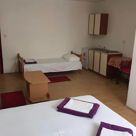 Vendégház Crveno Zlato