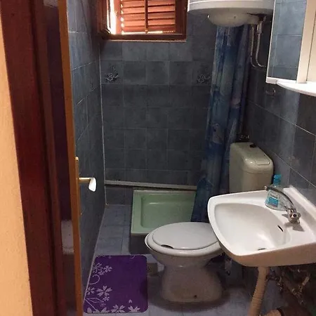 Vendégház Crveno Zlato Biograd na Moru