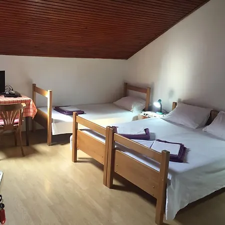 Crveno Zlato Vendégház Biograd na Moru